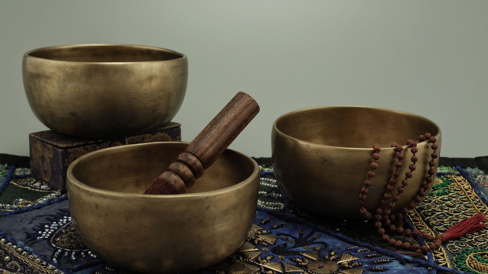 Oración chamánica de protección