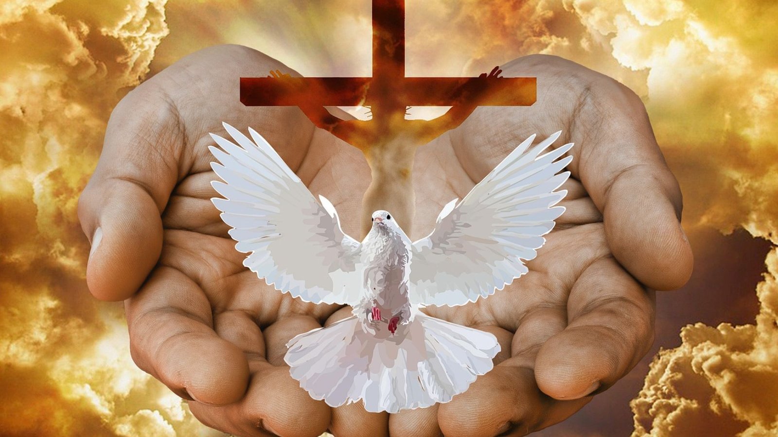 Oración al Espíritu Santo