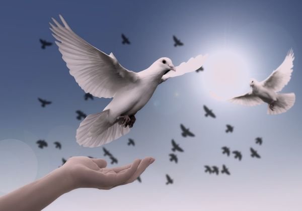 Oración para la salud mental