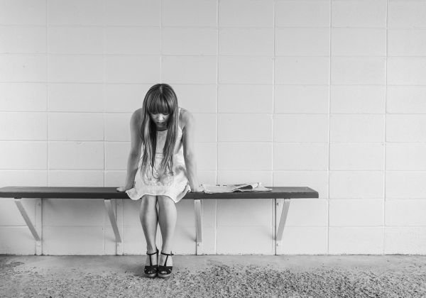 Oración cuando estoy triste