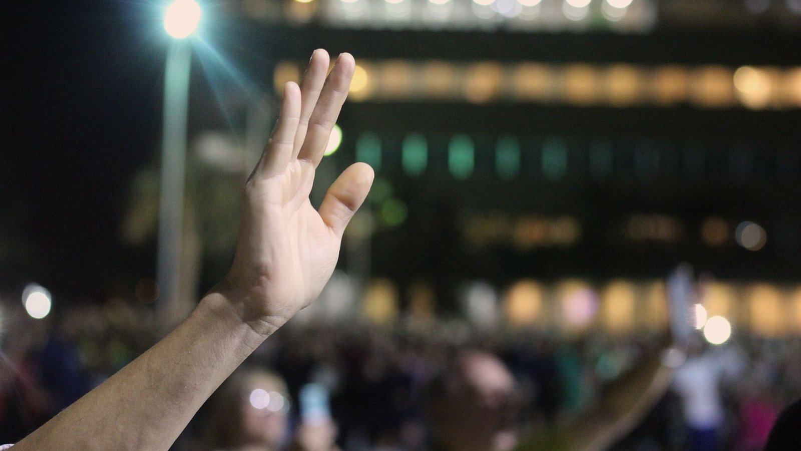 Oración para un despido