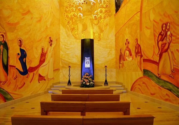 Oración antes de una cirugía