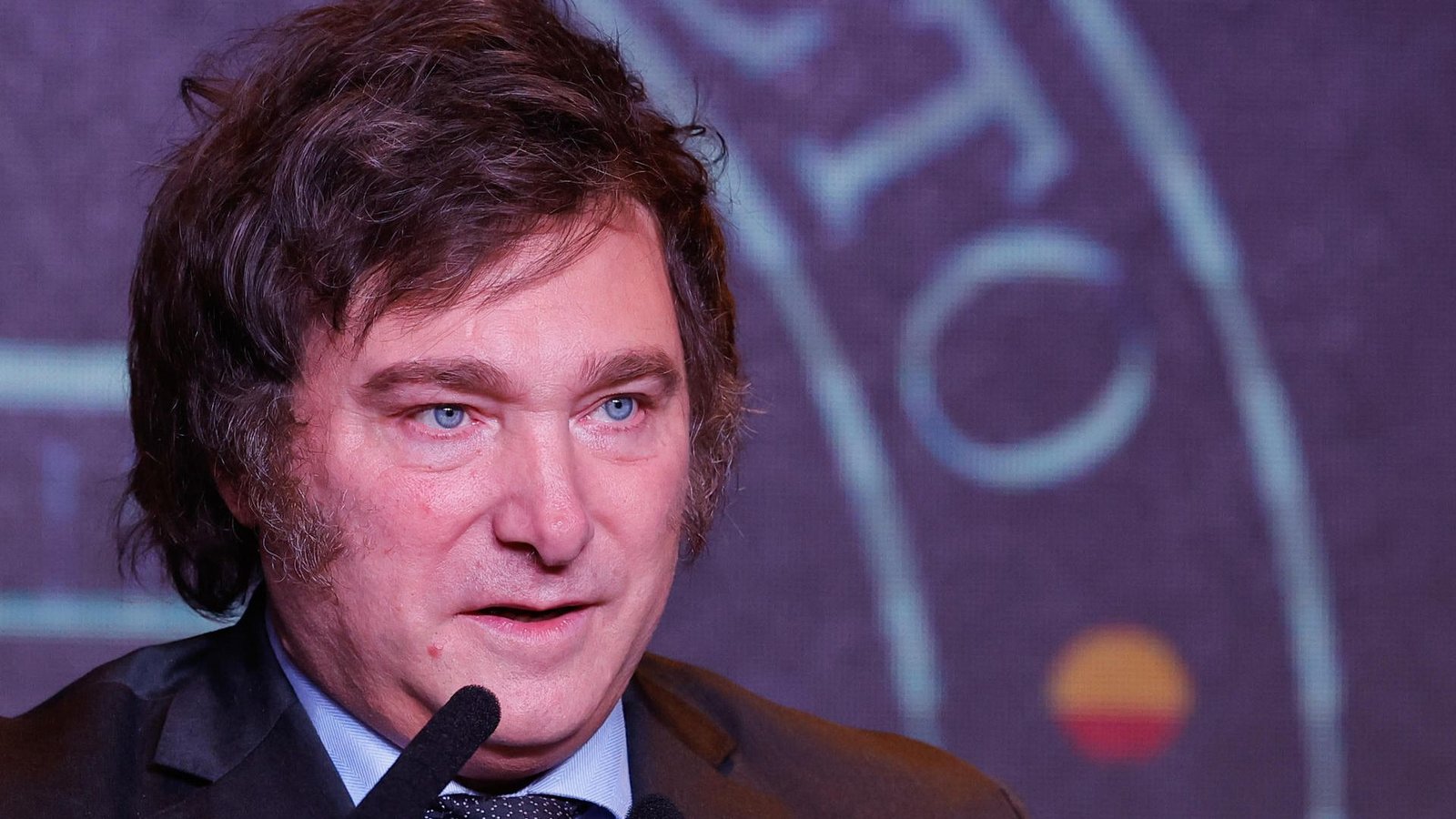 Oración a Javier Milei