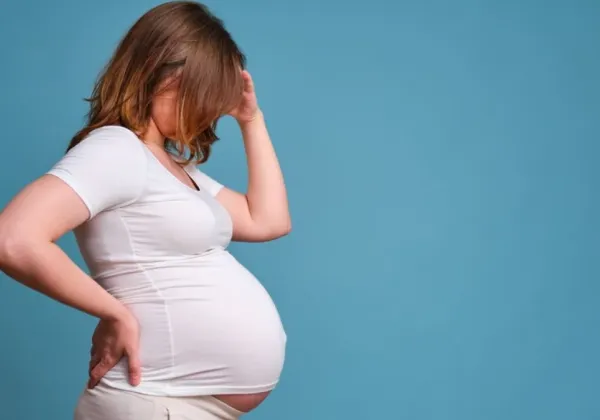 Oración para embarazadas