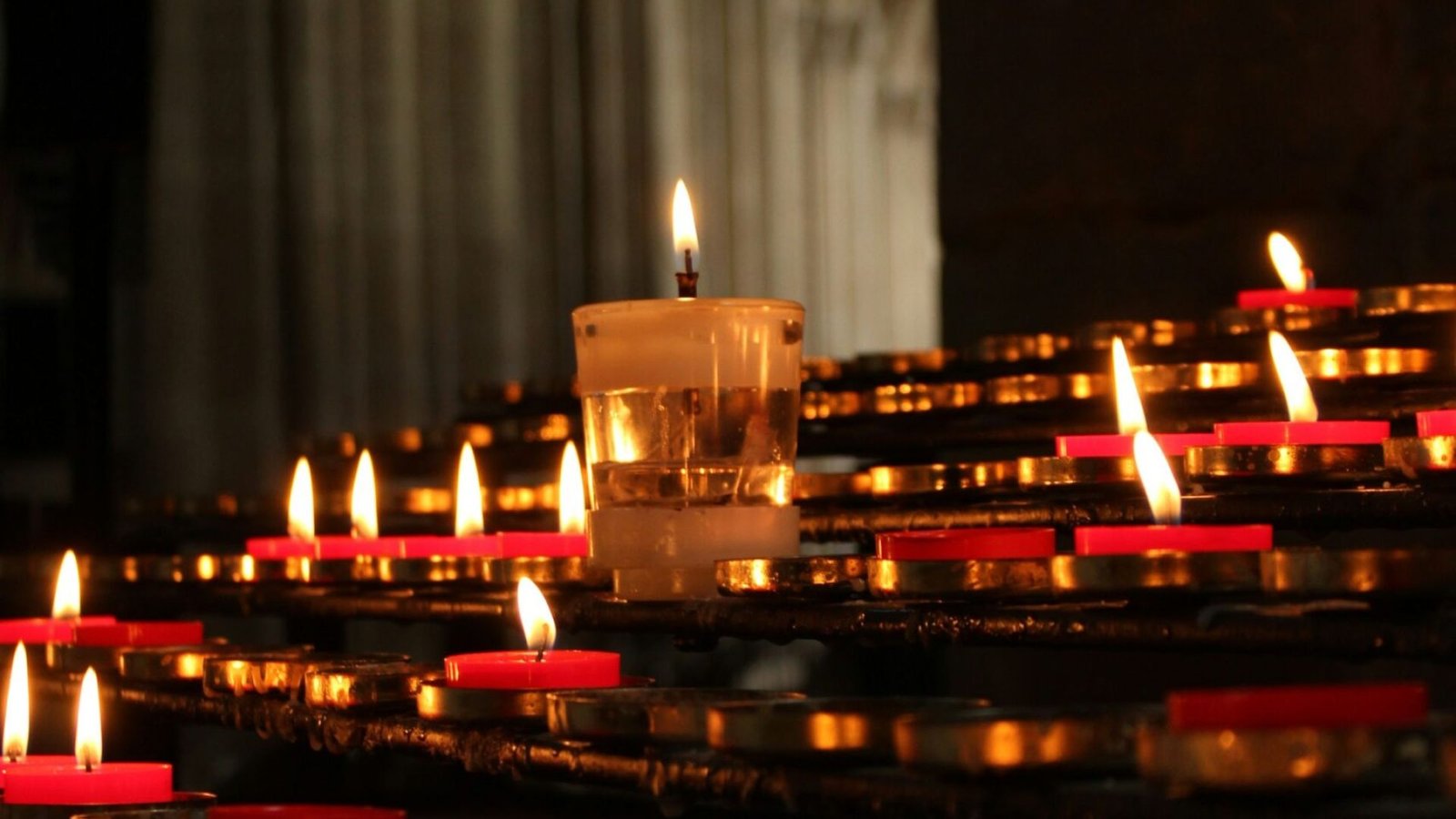 Oración para que Dios me proteja durante la noche