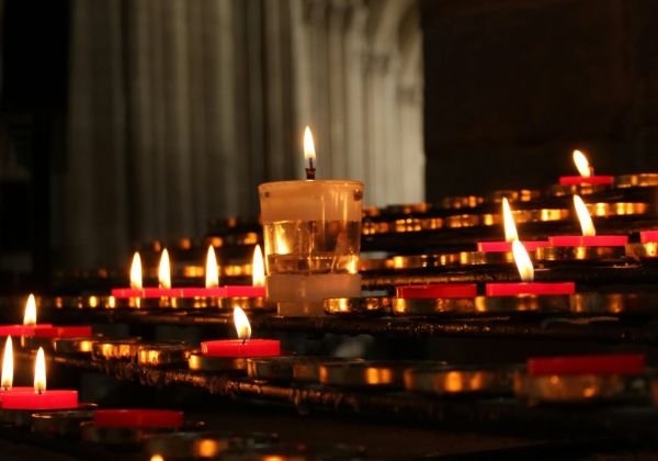 Oración para que Dios me proteja durante la noche