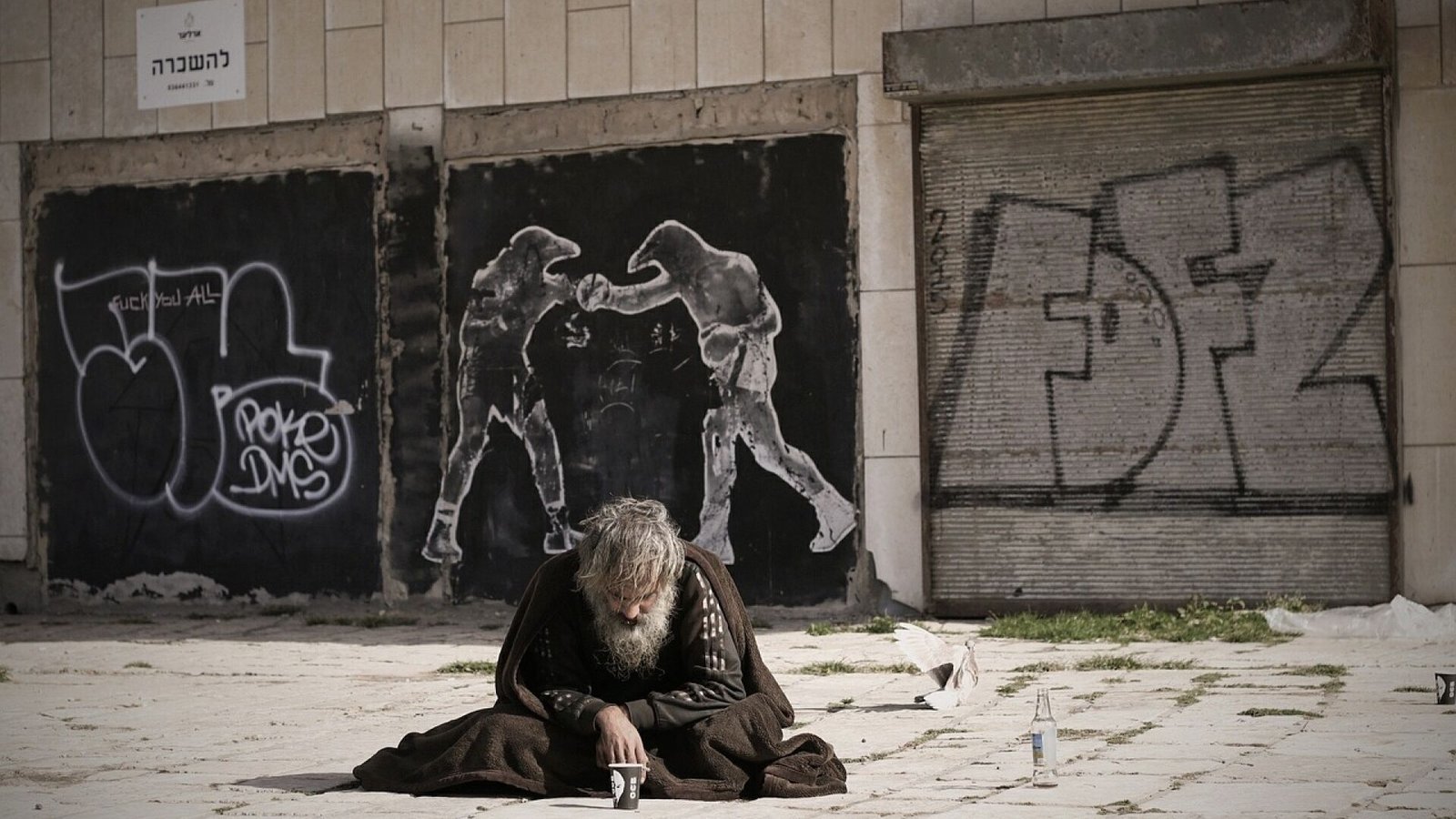 Oración para emigrar a otro país