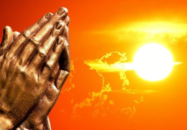 Oración Padre Nuestro