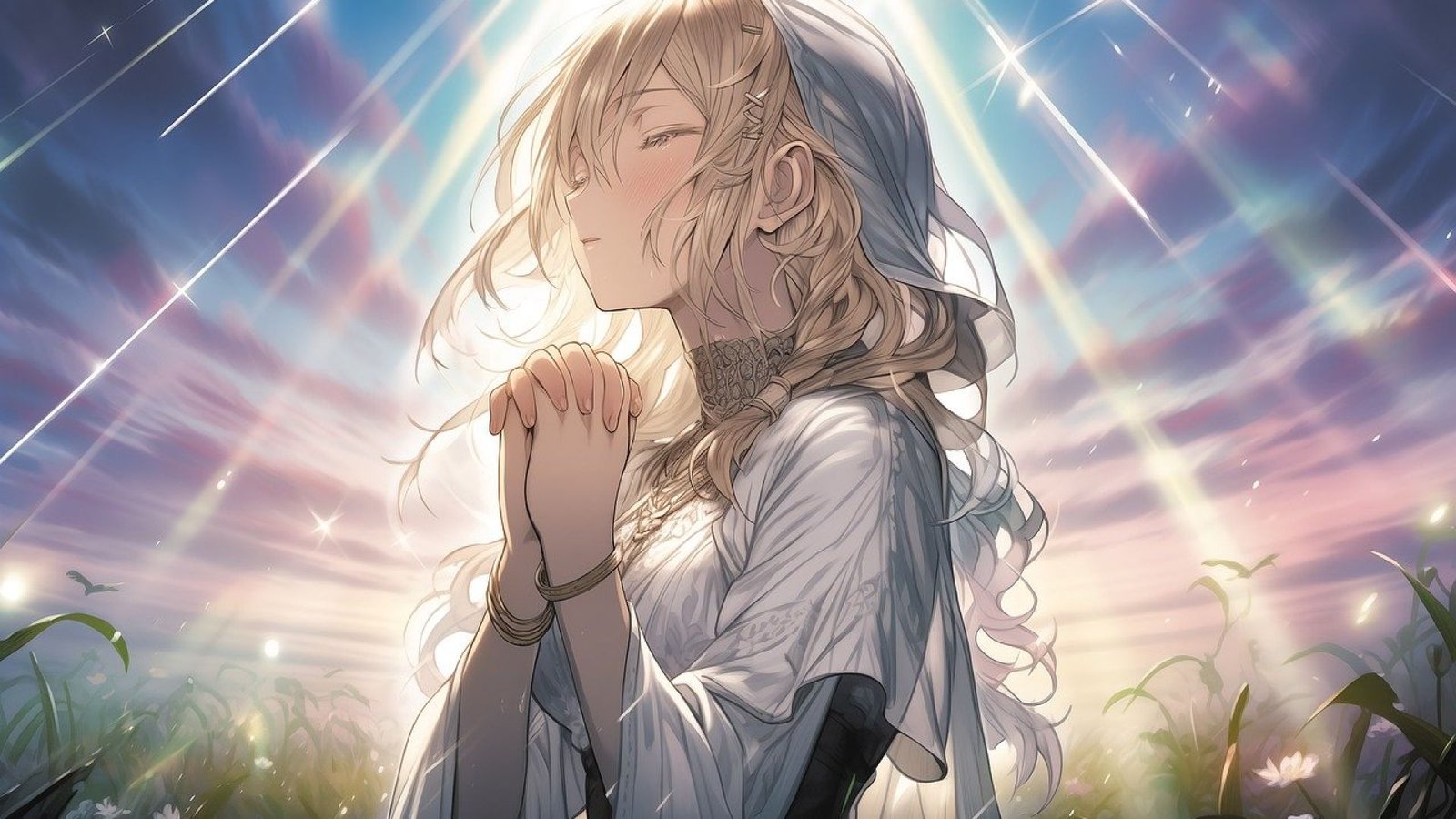 Oración para entrar a trabajar