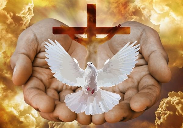 Oración al Espíritu Santo