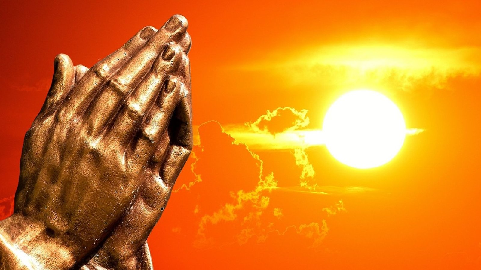 Oración Padre Nuestro